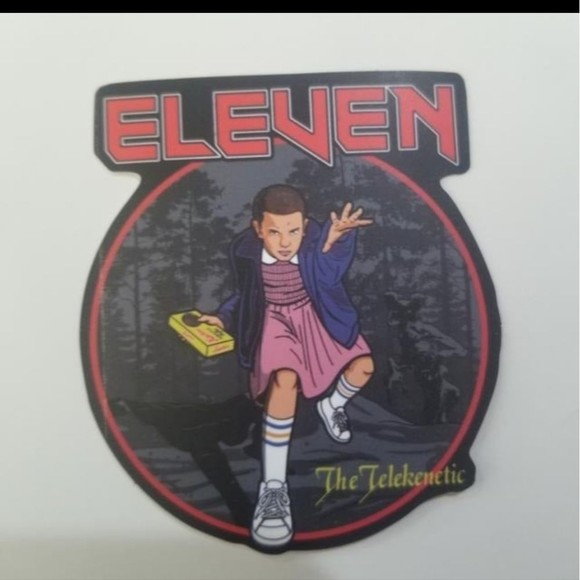 Stranger Things Sticker Bundle - Picture 12 of 15